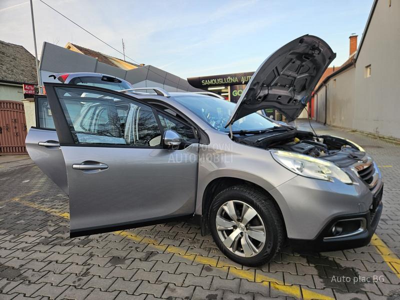 Peugeot 2008 1.6E-HDI ACTIVE