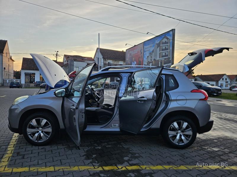 Peugeot 2008 1.6E-HDI ACTIVE