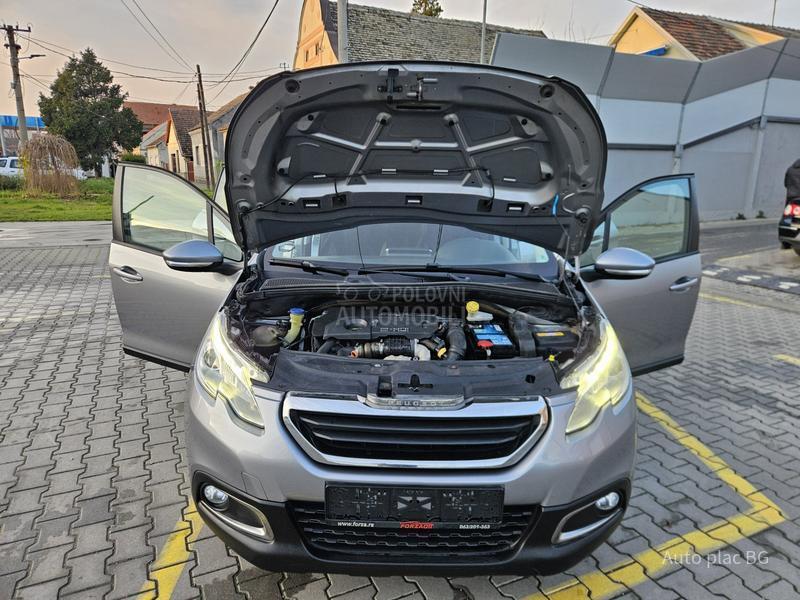 Peugeot 2008 1.6E-HDI ACTIVE