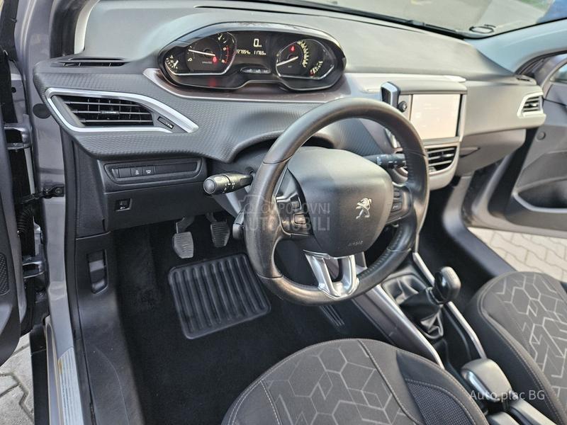 Peugeot 2008 1.6E-HDI ACTIVE