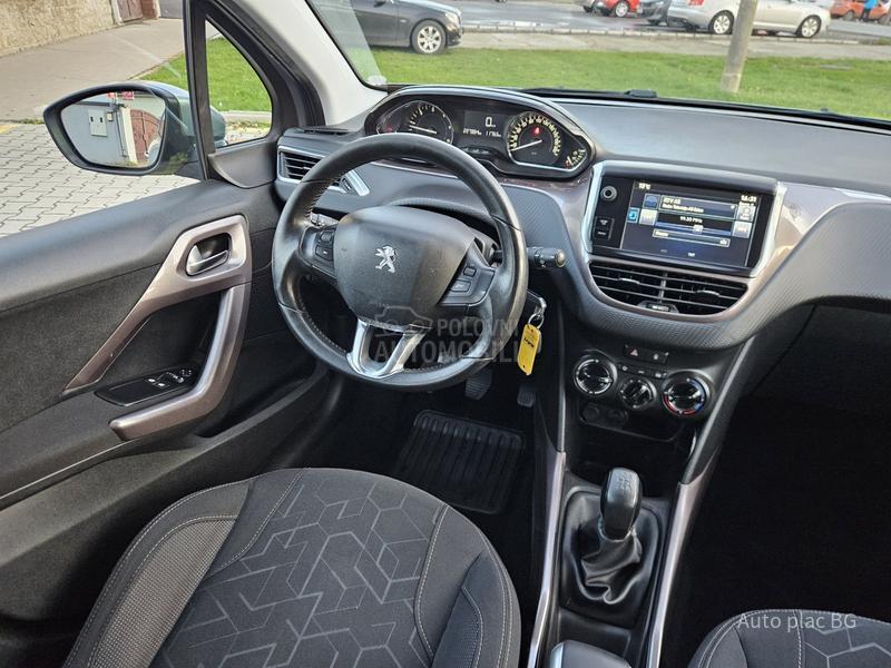 Peugeot 2008 1.6E-HDI ACTIVE