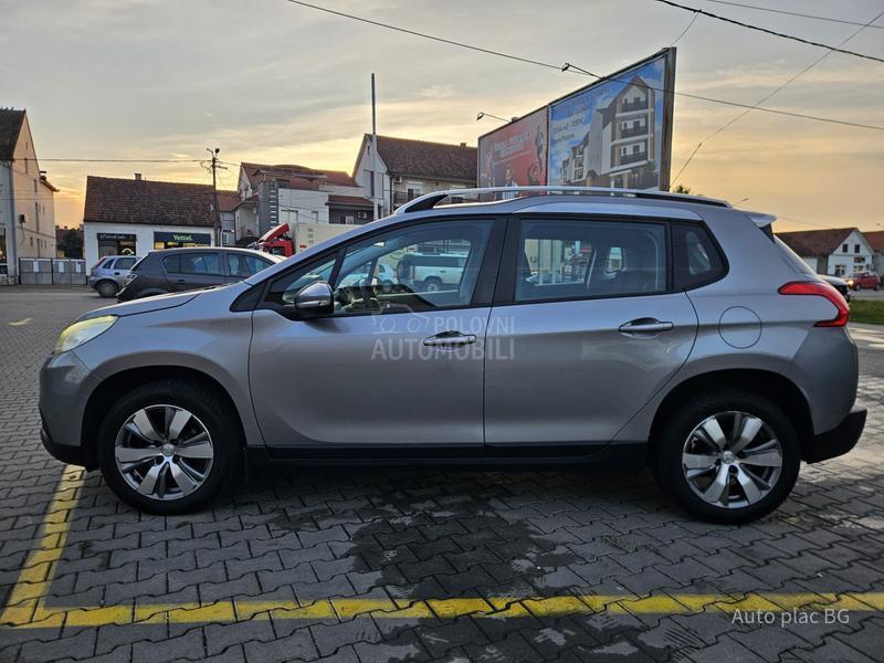 Peugeot 2008 1.6E-HDI ACTIVE