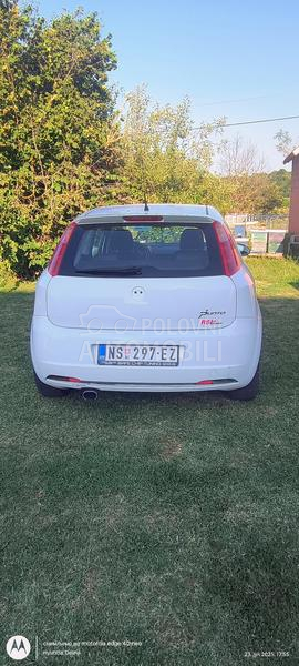 Fiat Grande Punto T-Jet