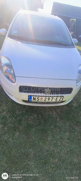 Fiat Grande Punto T-Jet
