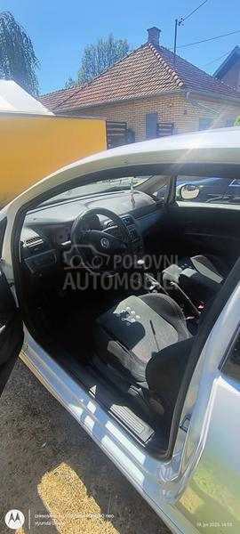 Fiat Grande Punto T-Jet