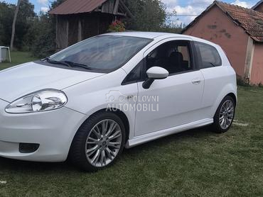 Fiat Grande Punto 