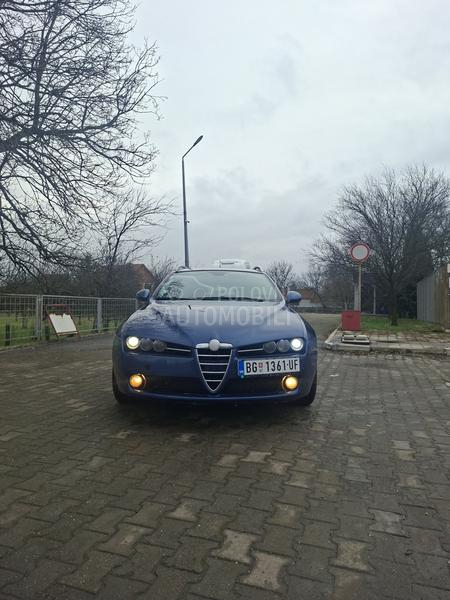 Alfa Romeo 159 xxx
