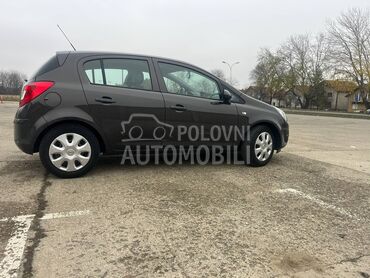 Opel Corsa D 