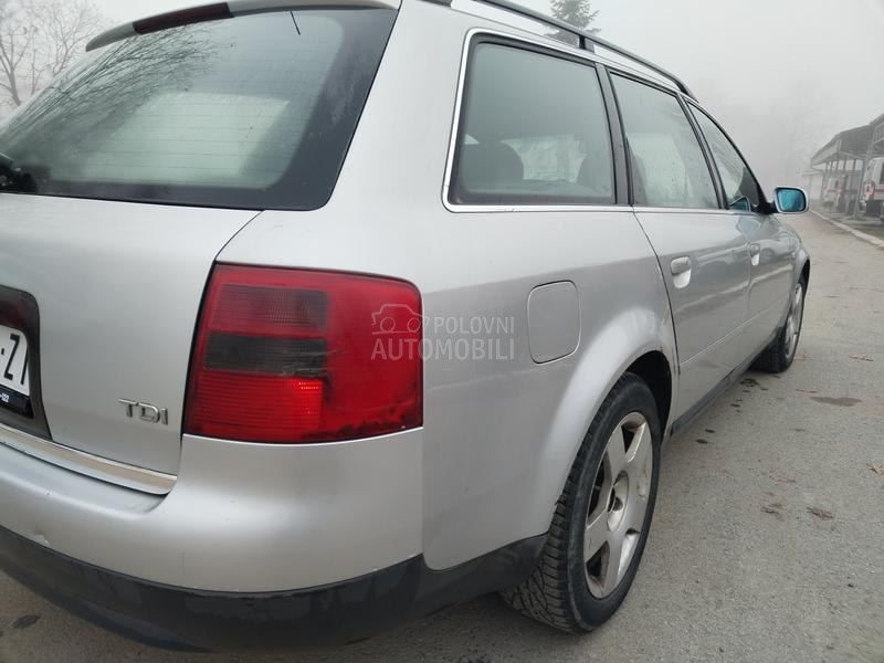 Audi A6 tdi