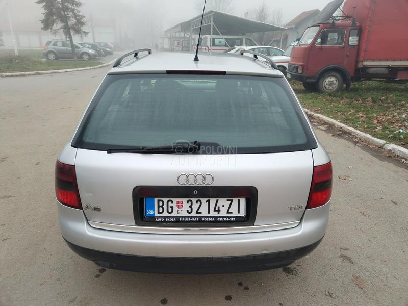 Audi A6 tdi