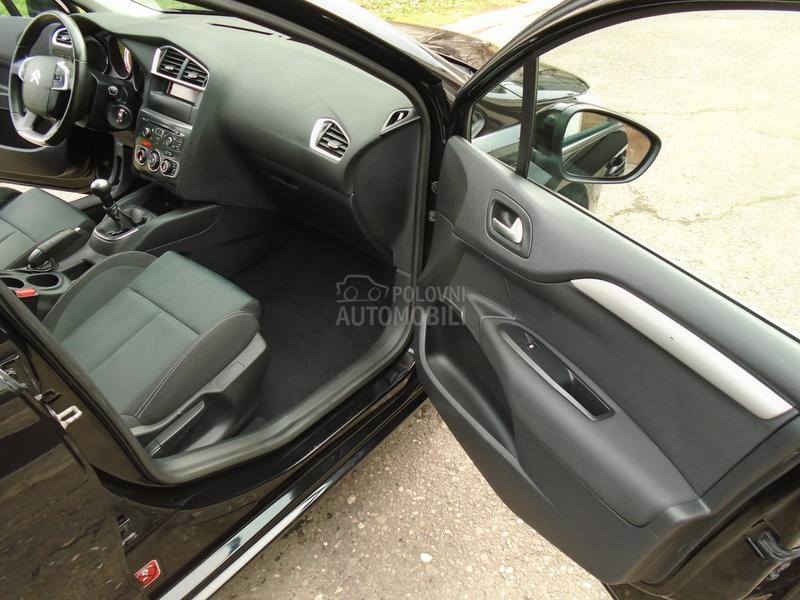 Citroen C4 1.6 ful NOV NOVO ch