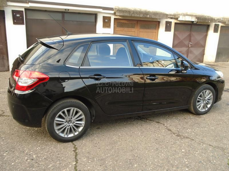 Citroen C4 1.6 ful NOV NOVO ch