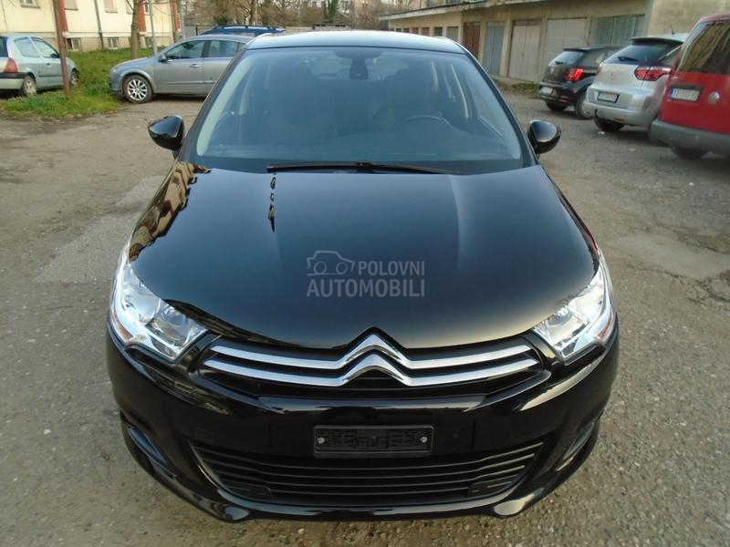 Citroen C4 1.6 ful NOV NOVO ch