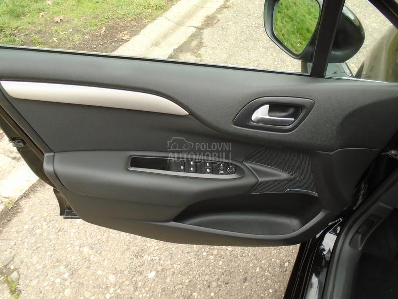 Citroen C4 1.6 ful NOV NOVO ch