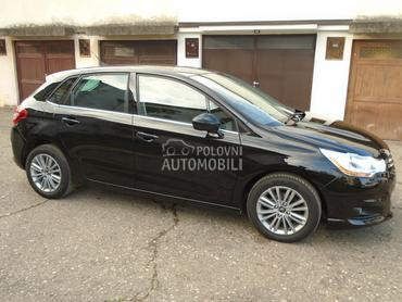Citroen C4 1.6 ful NOV NOVO ch