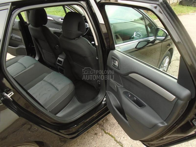Citroen C4 1.6 ful NOV NOVO ch