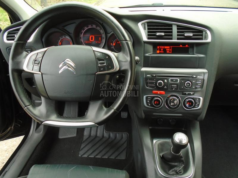 Citroen C4 1.6 ful NOV NOVO ch