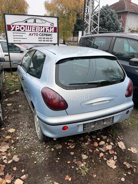 Fiat Bravo 