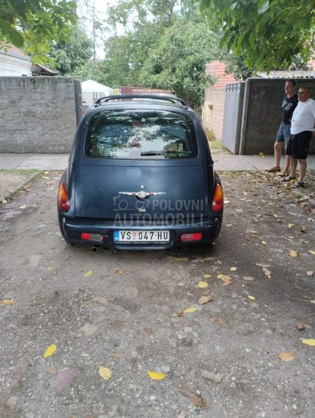 Chrysler PT Cruiser 1.6