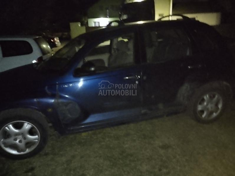 Chrysler PT Cruiser 1.6