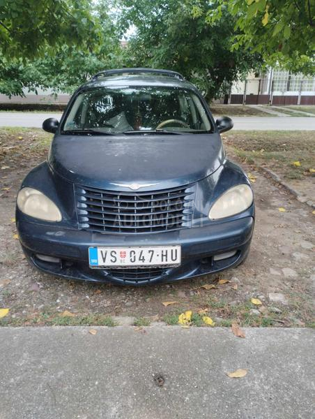 Chrysler PT Cruiser 1.6