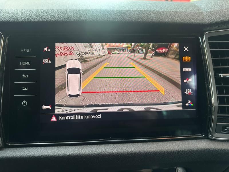 Škoda Kodiaq DSG 190 K.S 4x4