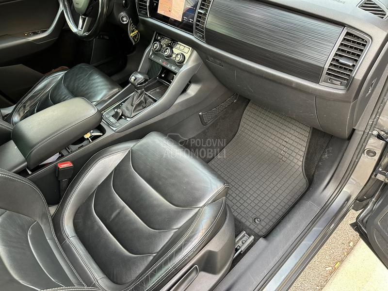 Škoda Kodiaq DSG 190 K.S 4x4