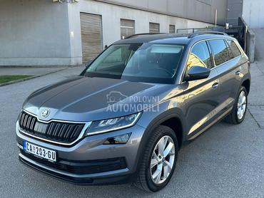 Škoda Kodiaq DSG 190 K.S 4x4