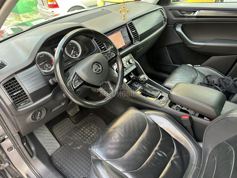 Škoda Kodiaq DSG 190 K.S 4x4