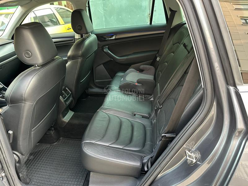 Škoda Kodiaq DSG 190 K.S 4x4