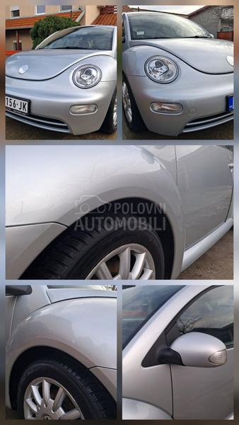 Volkswagen Nova Buba 1.9 tdi