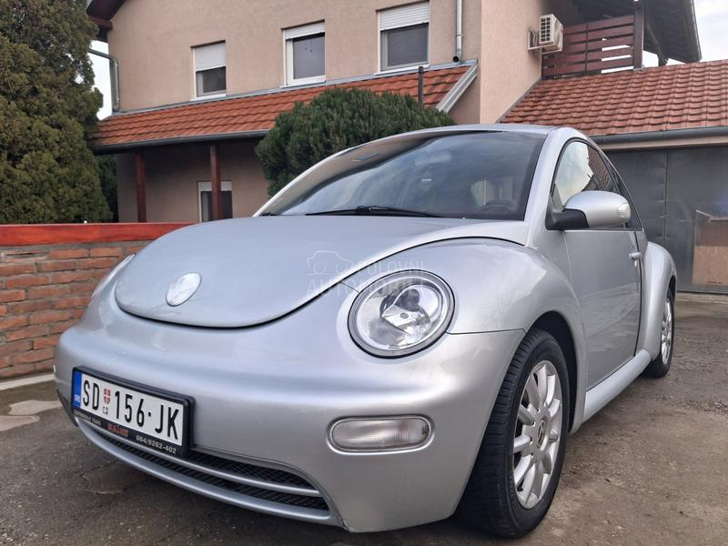 Volkswagen Nova Buba 1.9 tdi