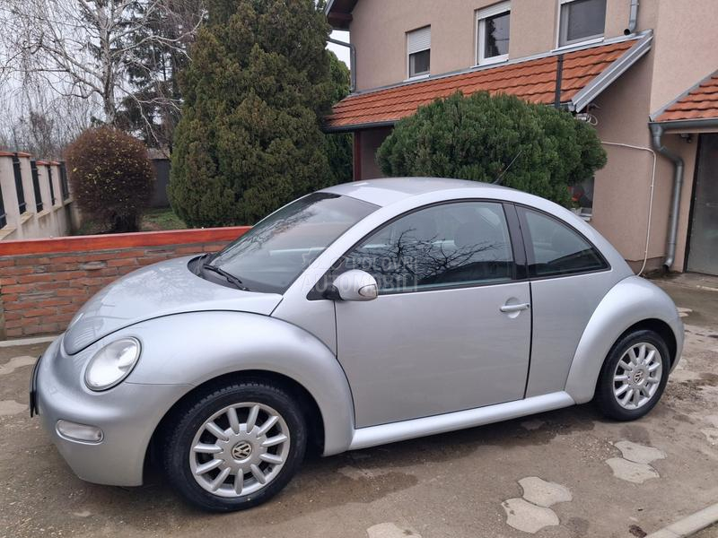 Volkswagen Nova Buba 1.9 tdi