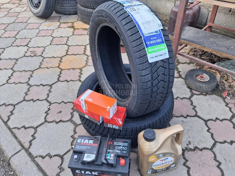 Volkswagen Nova Buba 1.9 tdi