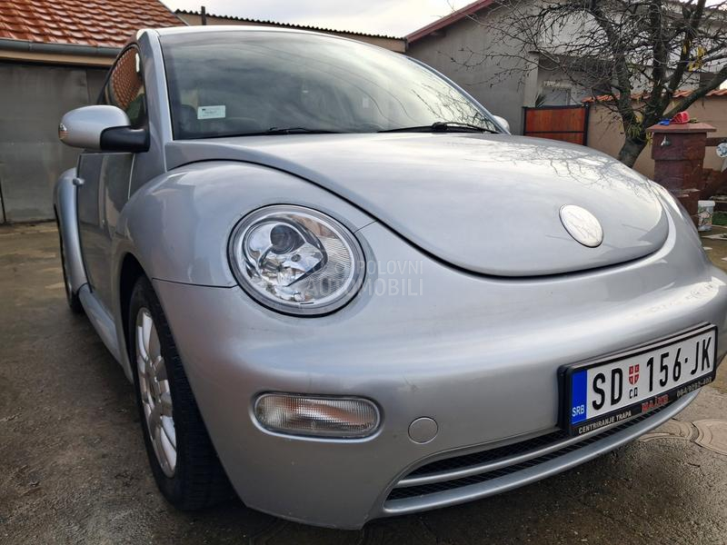 Volkswagen Nova Buba 1.9 tdi