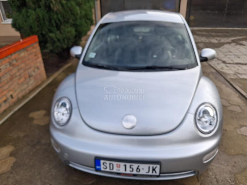 Volkswagen Nova Buba 1.9 tdi