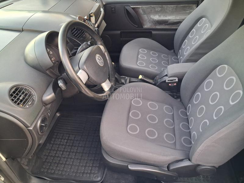 Volkswagen Nova Buba 1.9 tdi