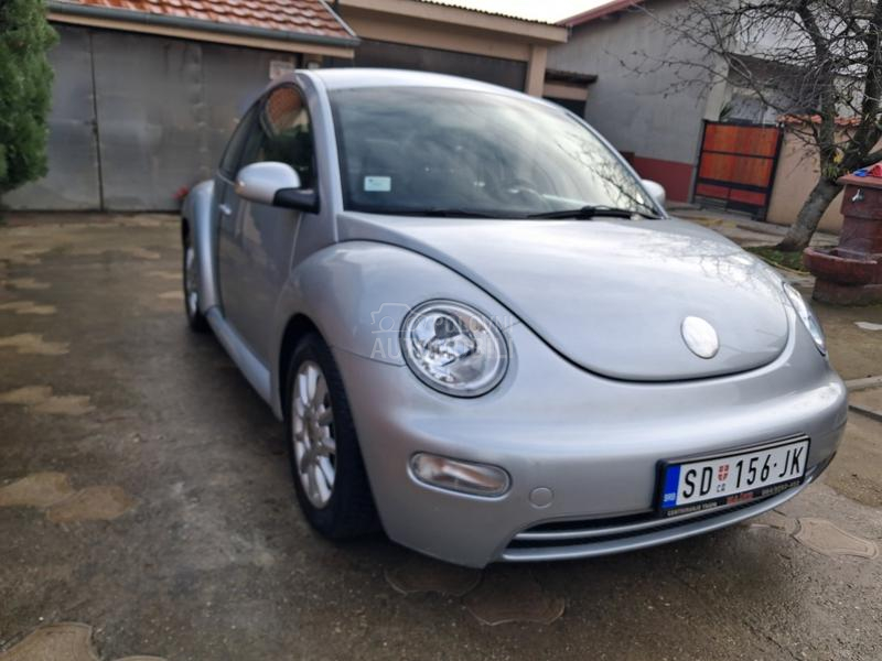 Volkswagen Nova Buba 1.9 tdi