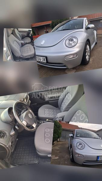 Volkswagen Nova Buba 1.9 tdi