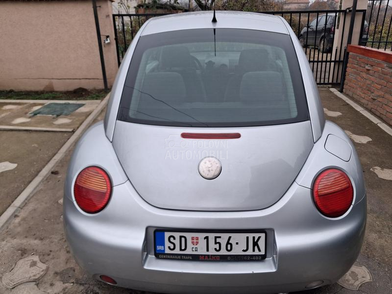 Volkswagen Nova Buba 1.9 tdi