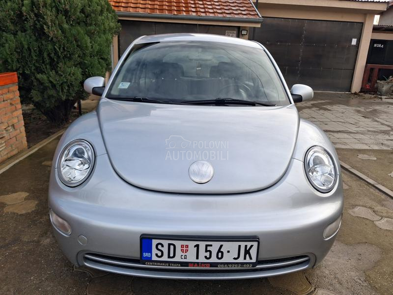 Volkswagen Nova Buba 1.9 tdi