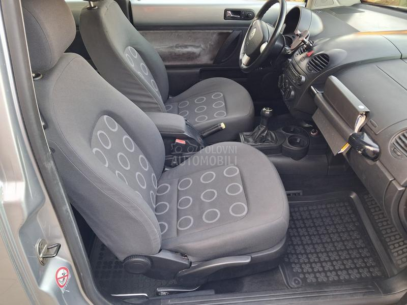 Volkswagen Nova Buba 1.9 tdi