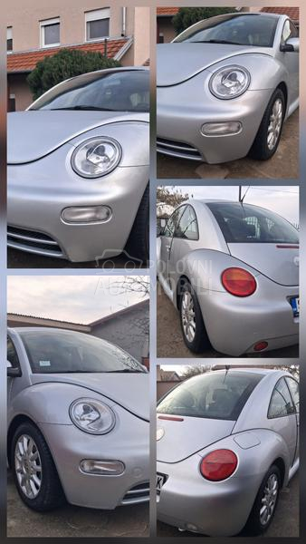 Volkswagen Nova Buba 1.9 tdi