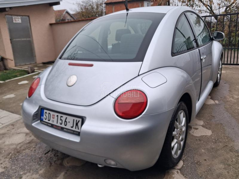 Volkswagen Nova Buba 1.9 tdi