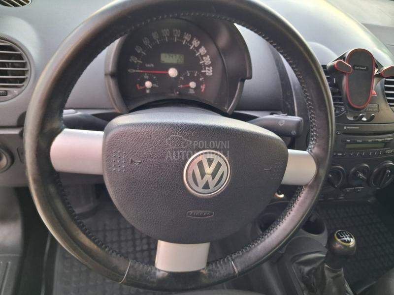 Volkswagen Nova Buba 1.9 tdi