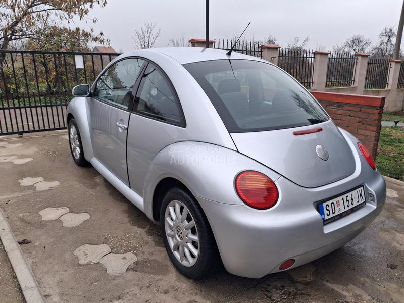 Volkswagen Nova Buba 1.9 tdi