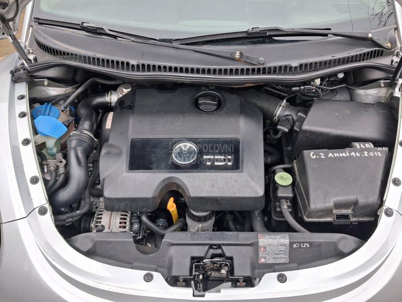 Volkswagen Nova Buba 1.9 tdi