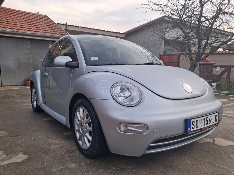 Volkswagen Nova Buba 1.9 tdi