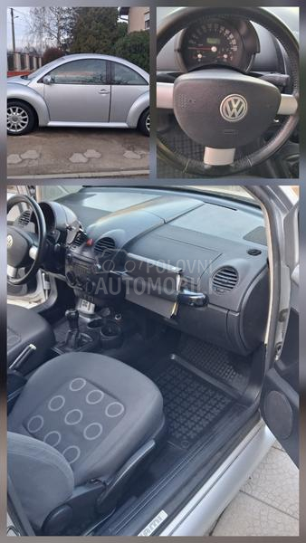 Volkswagen Nova Buba 1.9 tdi