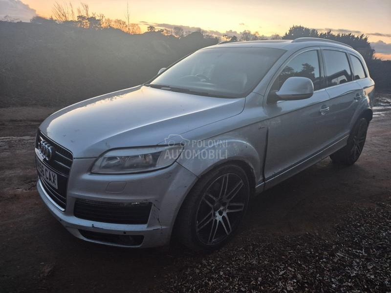 Audi Q7 3.0